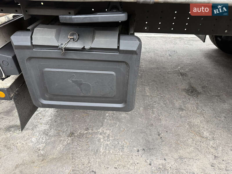 Тентованный борт (штора) - полуприцеп Schmitz Cargobull Cargobull 2015 в Луцке фото 6 Тентованный борт (штора) - полуприцеп Schmitz Cargobull Cargobull 2015 в Луцке