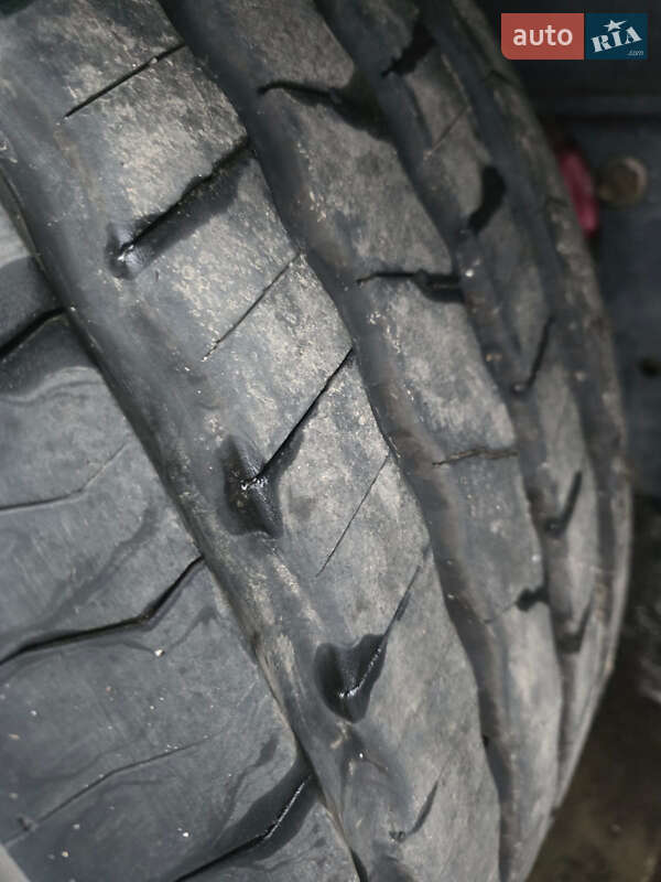 Тентованный борт (штора) - прицеп Schmitz Cargobull Cargobull 2014 в Львове