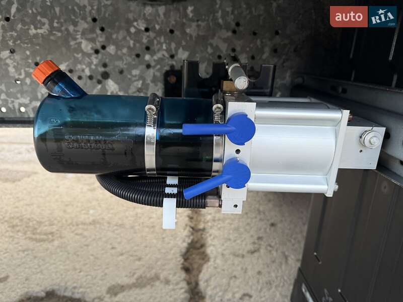 Тентованный борт (штора) - полуприцеп Schmitz Cargobull Cargobull 2015 в Надворной фото 12 Тентованный борт (штора) - полуприцеп Schmitz Cargobull Cargobull 2015 в Надворной