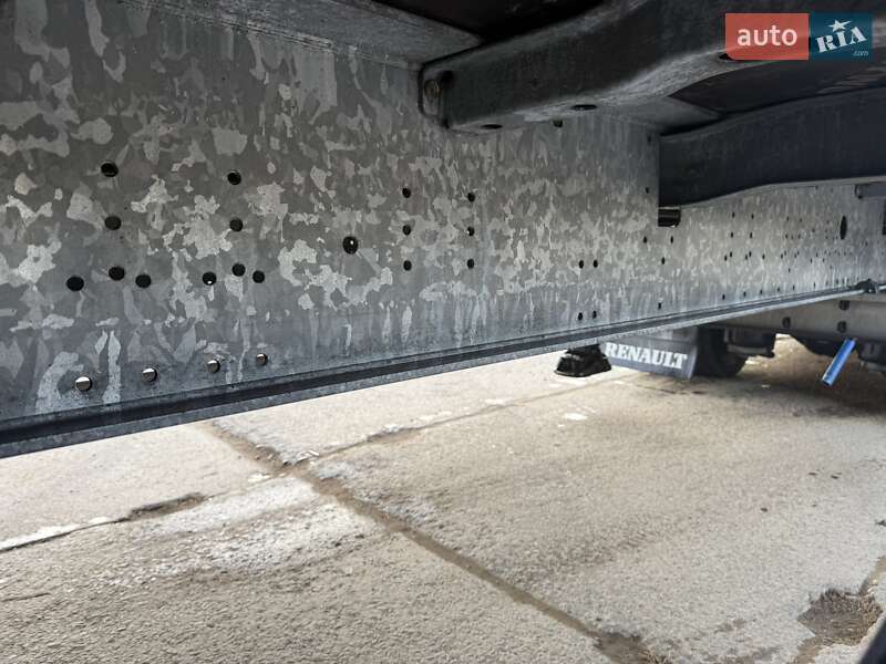 Тентованный борт (штора) - полуприцеп Schmitz Cargobull Cargobull 2015 в Надворной фото 16 Тентованный борт (штора) - полуприцеп Schmitz Cargobull Cargobull 2015 в Надворной