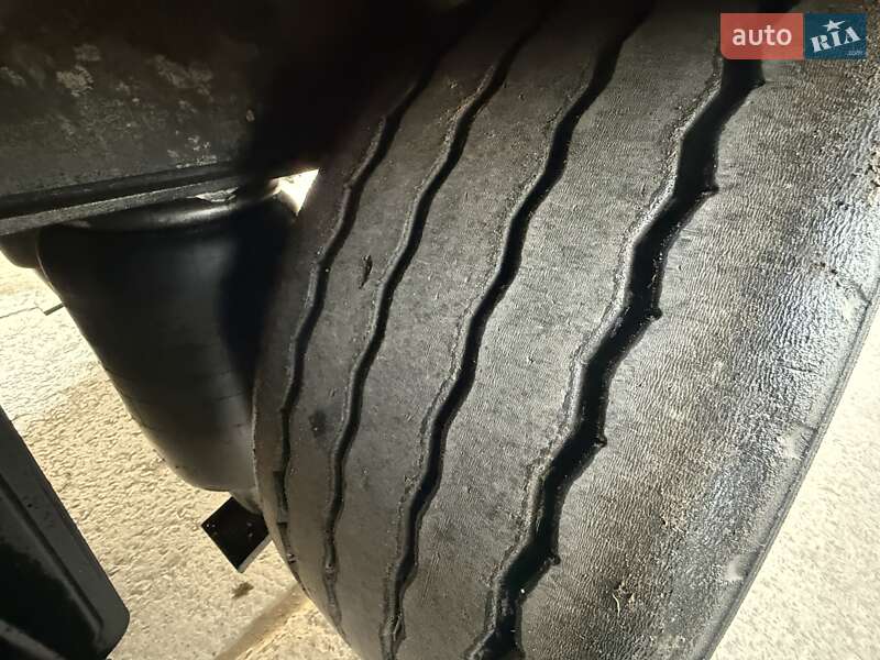 Тентованный борт (штора) - полуприцеп Schmitz Cargobull Cargobull 2015 в Надворной фото 20 Тентованный борт (штора) - полуприцеп Schmitz Cargobull Cargobull 2015 в Надворной