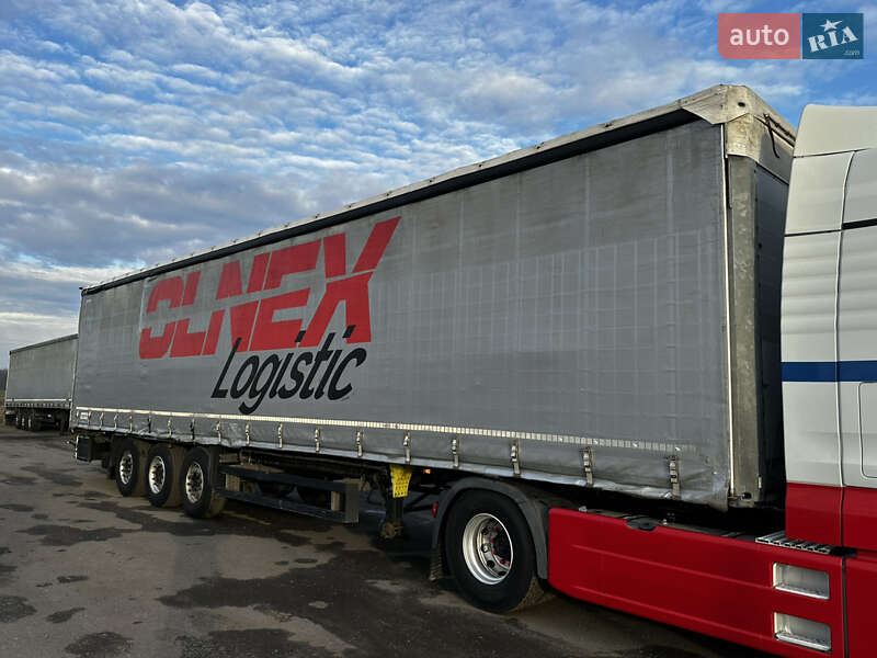 Schmitz Cargobull Cargobull 2016