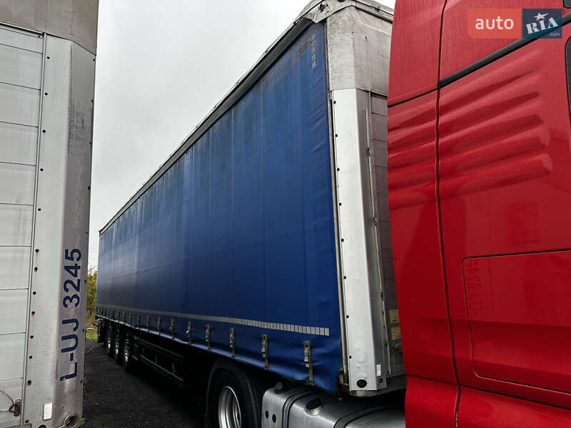 Schmitz Cargobull Cargobull 2011