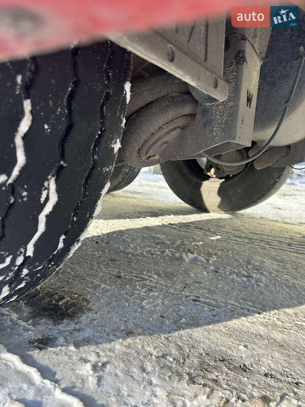 Рефрижератор полуприцеп Schmitz Cargobull Cargobull 2005 в Тернополе