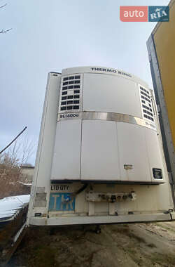 Рефрижератор полуприцеп Schmitz Cargobull Cargobull 2004 в Бродах