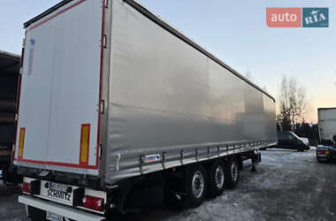 Для перевозки животных - полуприцеп Schmitz Cargobull Cargobull 2017 в Львове