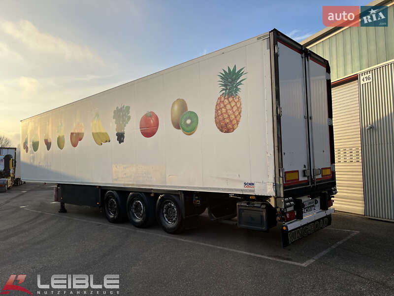 Schmitz Cargobull Cargobull 2012