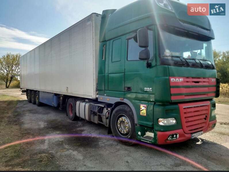 Рефрижератор Schmitz Cargobull Cargobull 2011 в Виннице