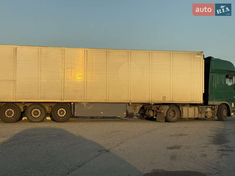 Рефрижератор Schmitz Cargobull Cargobull 2011 в Виннице