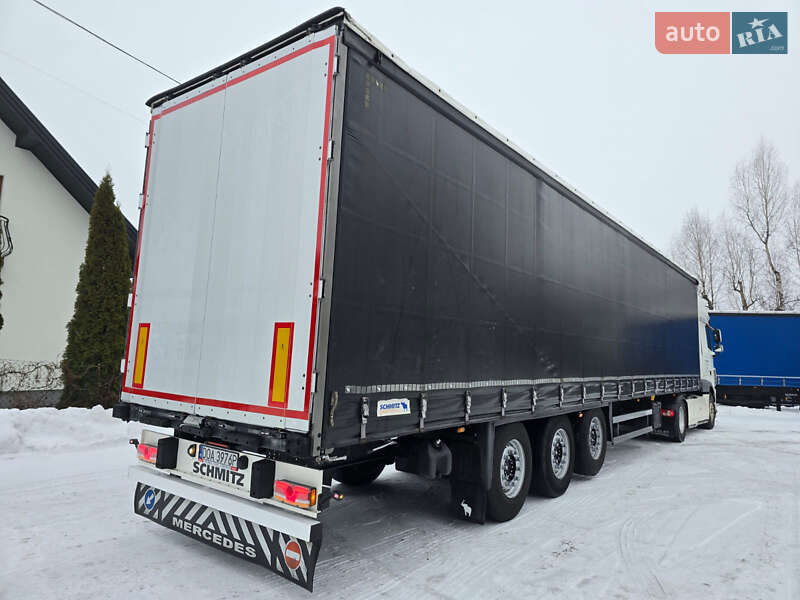 Schmitz Cargobull Cargobull 2013 Schmitz Cargobull Cargobull 2013