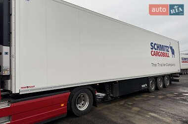 Рефрижератор Schmitz Cargobull Cargobull 2024 в Ужгороде
