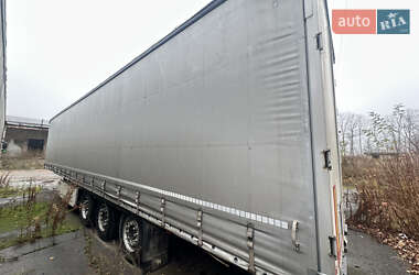 Шасси полуприцеп Schmitz Cargobull Cargobull 2012 в Полтаве