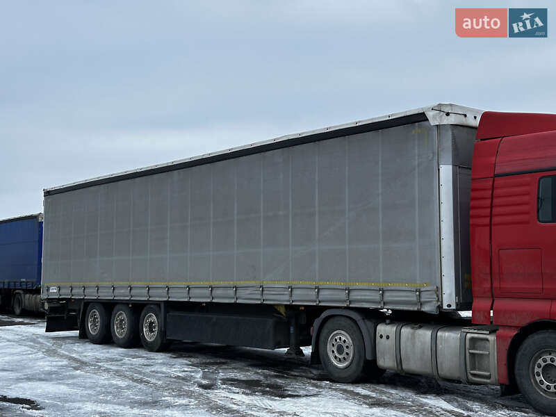 Schmitz Cargobull Cargobull 2015