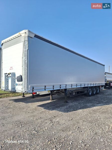 Schmitz Cargobull Cargobull 2015 Schmitz Cargobull Cargobull 2015