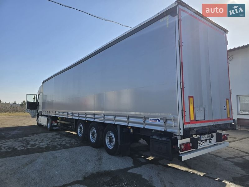 Schmitz Cargobull Cargobull 2012 Schmitz Cargobull Cargobull 2012