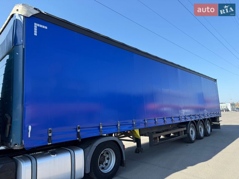 Schmitz Cargobull Cargobull 2016 Schmitz Cargobull Cargobull 2016