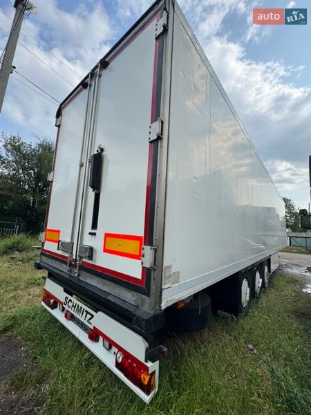 Schmitz Cargobull Cargobull 2004