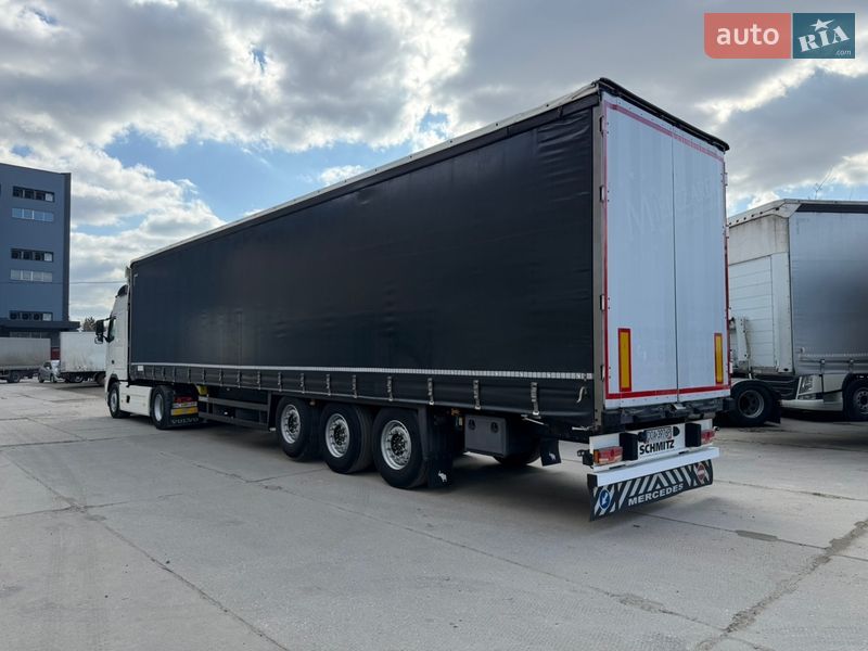 Schmitz Cargobull Cargobull 2013