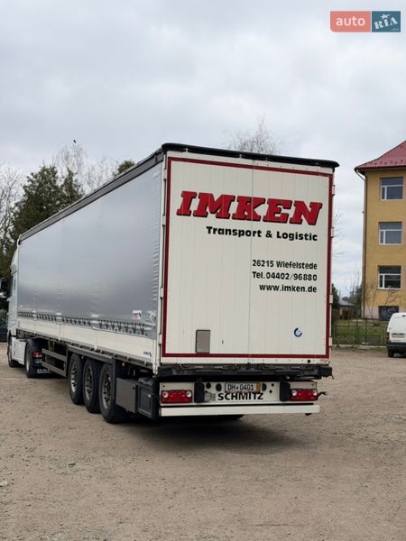 Schmitz Cargobull Cargobull 2014
