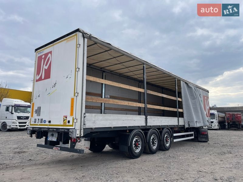 Schmitz Cargobull Cargobull 2018 Schmitz Cargobull Cargobull 2018