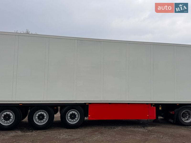Рефрижератор полуприцеп Schmitz Cargobull Cargobull 2015 в Черновцах фото 5 Рефрижератор полуприцеп Schmitz Cargobull Cargobull 2015 в Черновцах