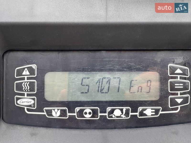 Рефрижератор полуприцеп Schmitz Cargobull Cargobull 2015 в Черновцах