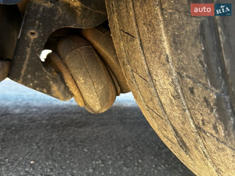 Тентованный борт (штора) - полуприцеп Schmitz Cargobull Cargobull 2017 в Умани