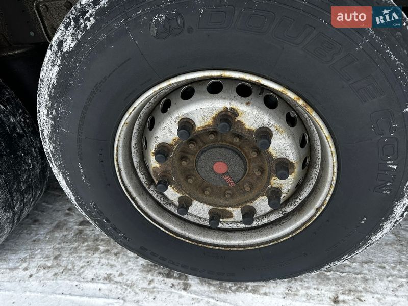 Тентованный борт (штора) - полуприцеп Schmitz Cargobull Cargobull 2015 в Умани