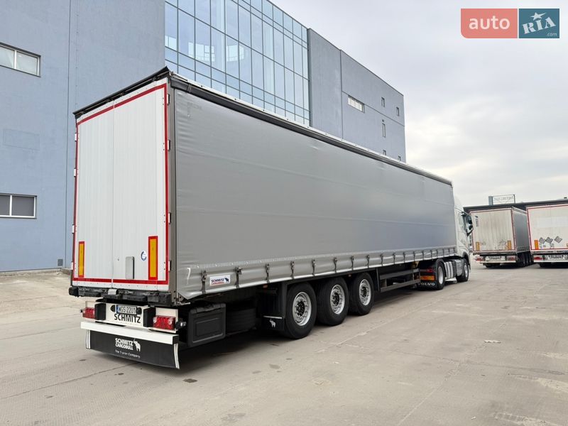 Schmitz Cargobull Cargobull 2014 Schmitz Cargobull Cargobull 2014