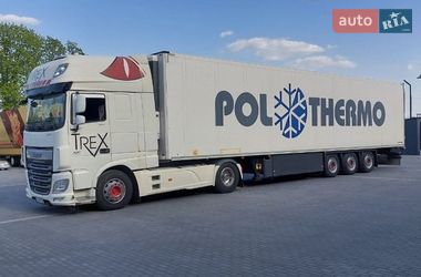 Рефрижератор Schmitz Cargobull Cargobull 2014 в Копилові