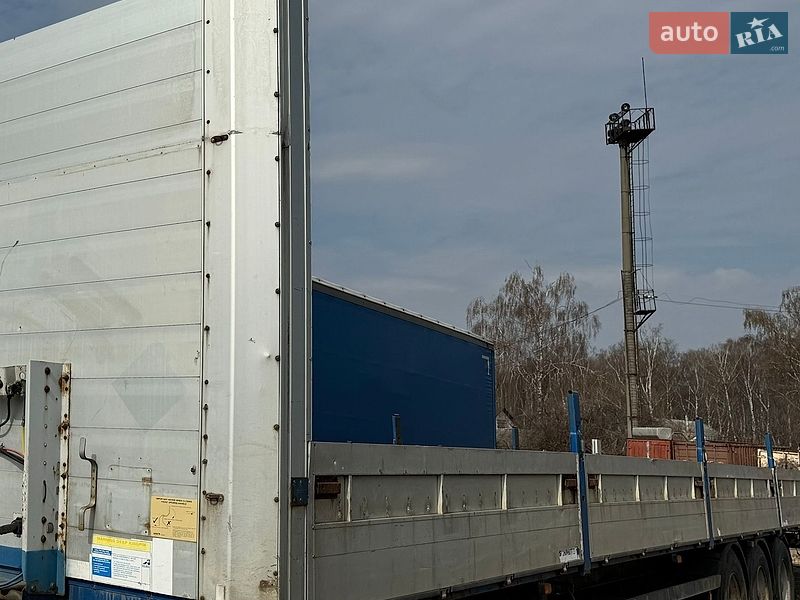 Schmitz Cargobull Cargobull 2002