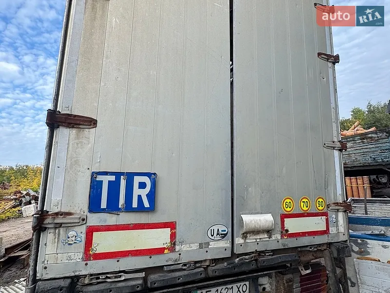 Schmitz Cargobull Cargobull 2002