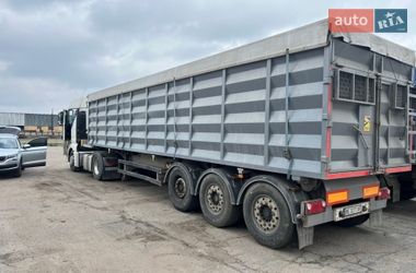 Самосвал полуприцеп Schmitz Cargobull FPR24 2006 в Николаеве