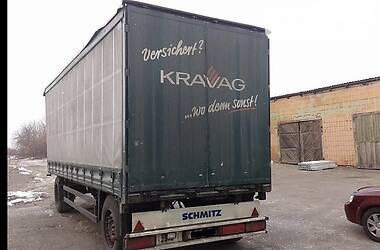 Другие прицепы Schmitz Cargobull Gotha 2000 в Ровно