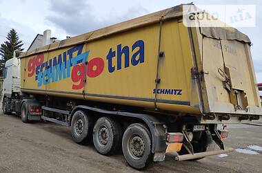 Самосвал полуприцеп Schmitz Cargobull Gotha 2002 в Стрые