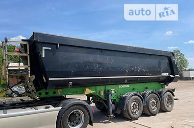 Самоскид напівпричіп Schmitz Cargobull Gotha 2015 в Запоріжжі
