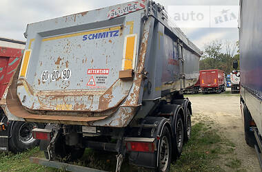 Самоскид напівпричіп Schmitz Cargobull Gotha 2013 в Чернівцях