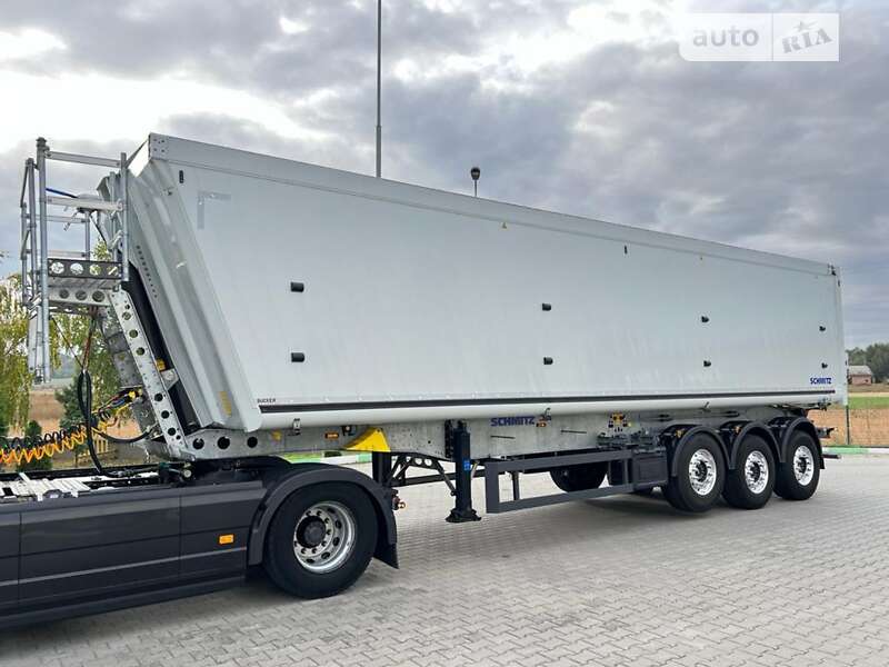Зерновоз - полуприцеп Schmitz Cargobull Gotha 2021 в 