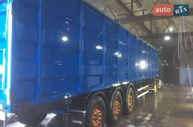 Контейнеровоз полуприцеп Schmitz Cargobull Gotha 2004 в Одессе
