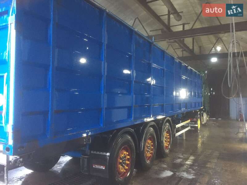 Контейнеровоз полуприцеп Schmitz Cargobull Gotha 2004 в Одессе фото 2 Контейнеровоз полуприцеп Schmitz Cargobull Gotha 2004 в Одессе