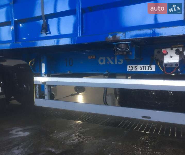 Контейнеровоз полуприцеп Schmitz Cargobull Gotha 2004 в Одессе фото 11 Контейнеровоз полуприцеп Schmitz Cargobull Gotha 2004 в Одессе