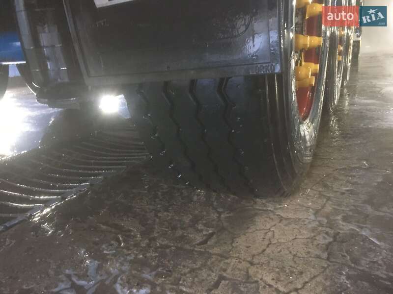 Контейнеровоз полуприцеп Schmitz Cargobull Gotha 2004 в Одессе фото 19 Контейнеровоз полуприцеп Schmitz Cargobull Gotha 2004 в Одессе