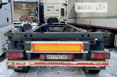 Контейнеровоз полуприцеп Schmitz Cargobull Gotha 2012 в Одессе