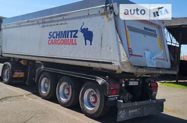 Зерновоз - напівпричіп Schmitz Cargobull Gotha 2006 в Хусті