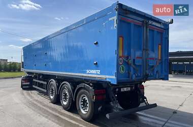 Самосвал полуприцеп Schmitz Cargobull Gotha 2012 в 