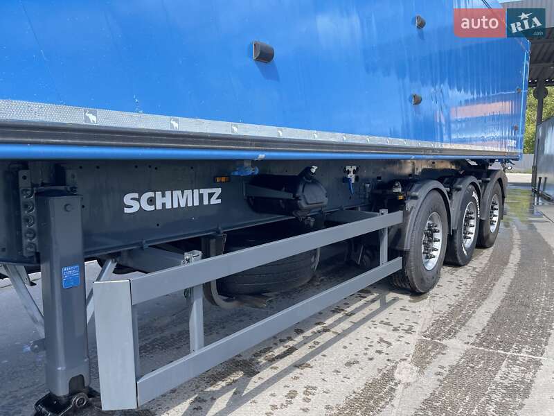 Самоскид напівпричіп Schmitz Cargobull Gotha 2012 в Вінниці