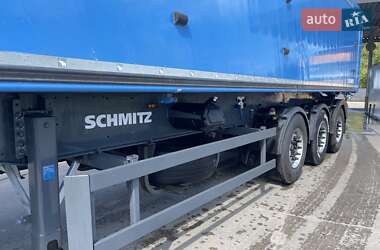 Самосвал полуприцеп Schmitz Cargobull Gotha 2012 в 