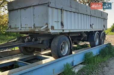 Контейнеровоз Schmitz Cargobull Gotha 2002 в 