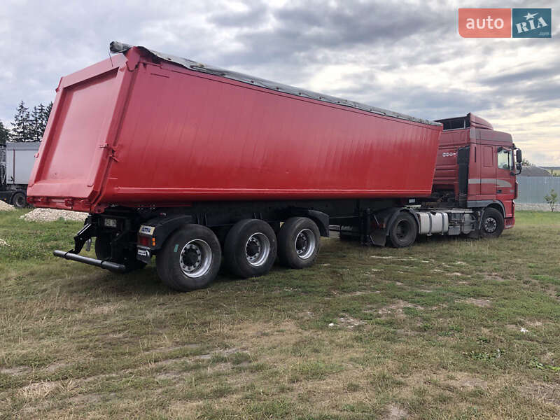 Самосвал прицеп Schmitz Cargobull Gotha 2004 в 