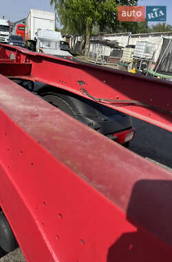 Самосвал полуприцеп Schmitz Cargobull Gotha 2012 в 